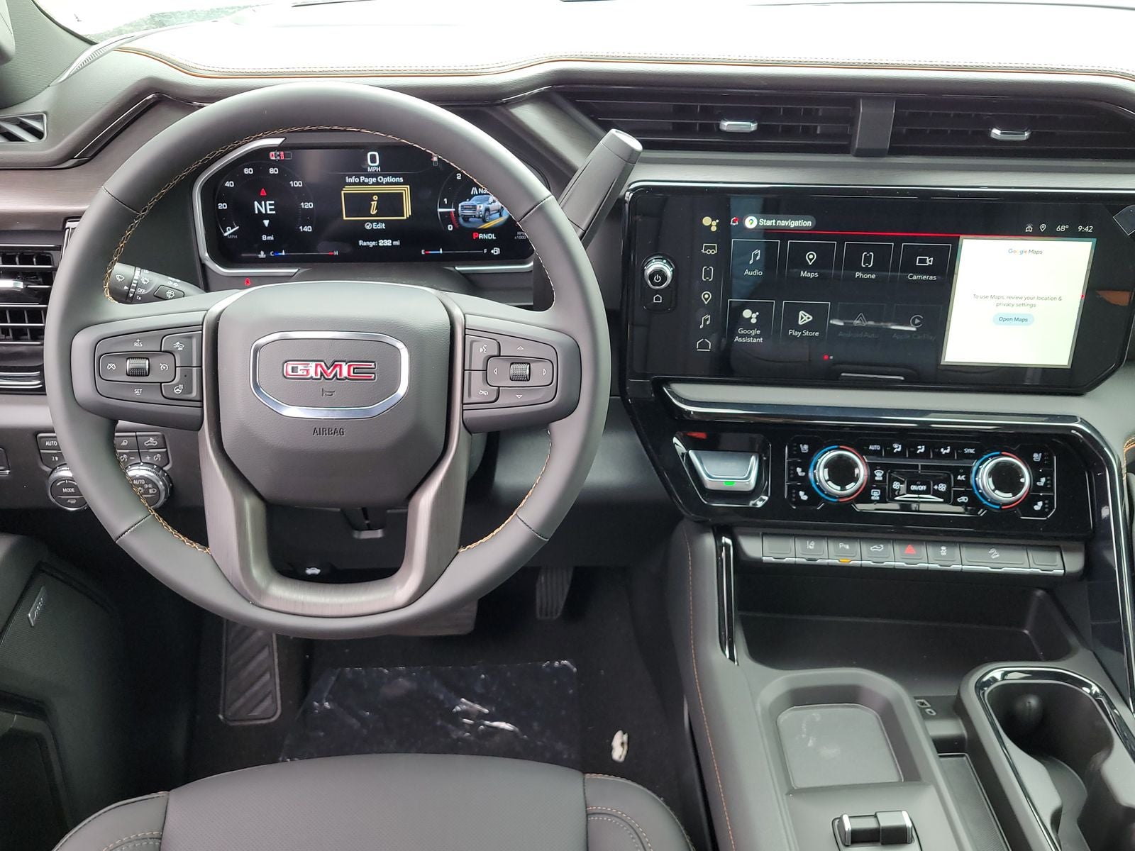 2026 GMC Sierra 2500HD AT4