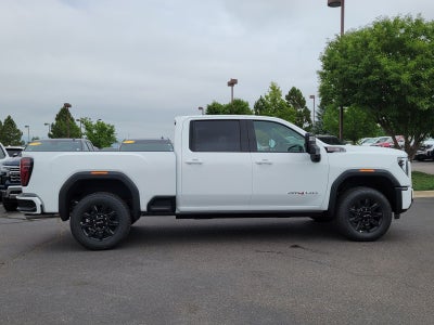 2026 GMC Sierra 2500HD AT4