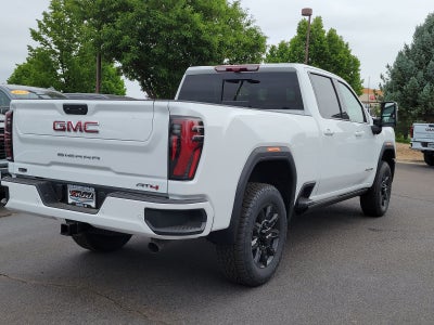 2026 GMC Sierra 2500HD AT4
