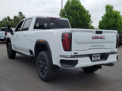 2026 GMC Sierra 2500HD AT4