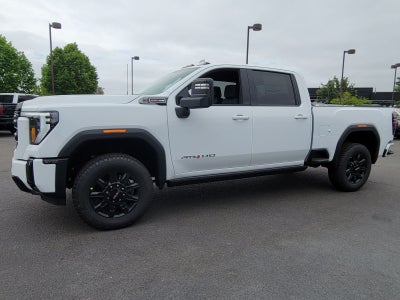 2026 GMC Sierra 2500HD AT4