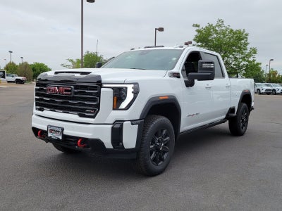 2026 GMC Sierra 2500HD AT4