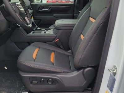 2026 GMC Sierra 2500HD AT4