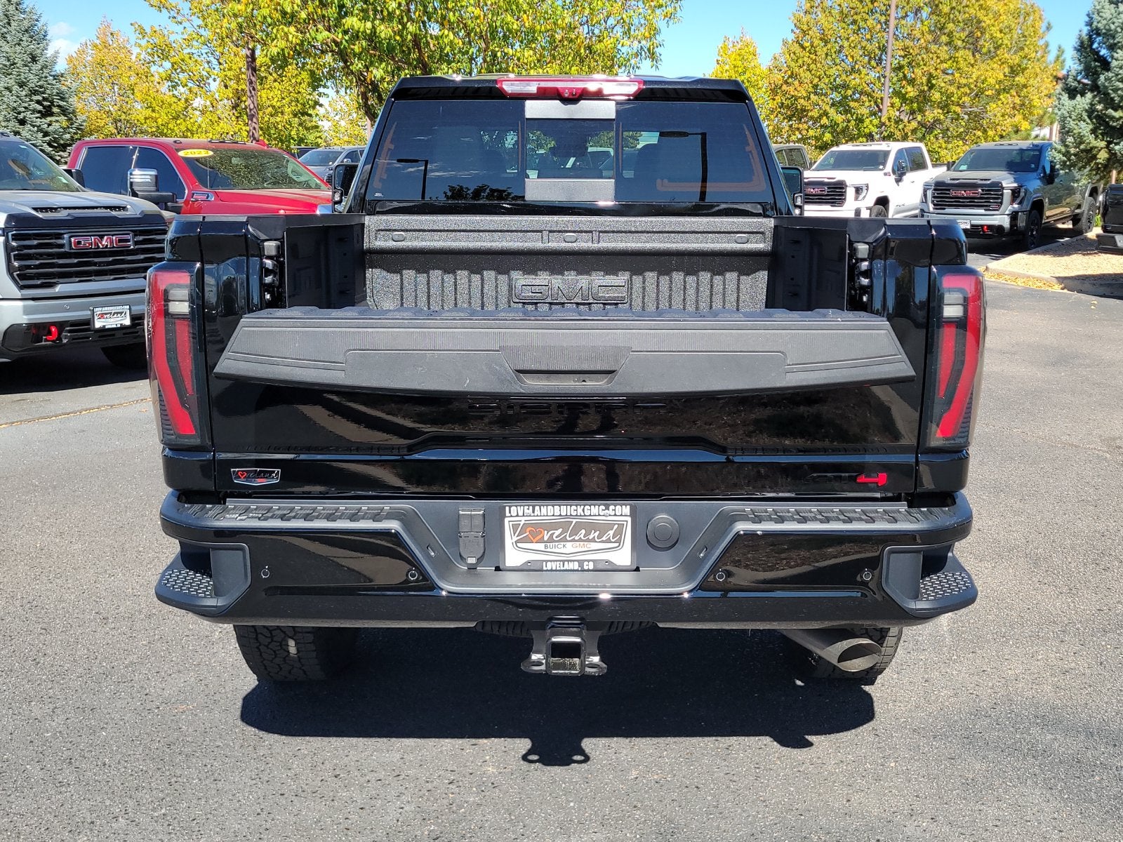 2026 GMC Sierra 2500HD AT4
