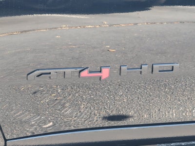 2026 GMC Sierra 2500HD AT4