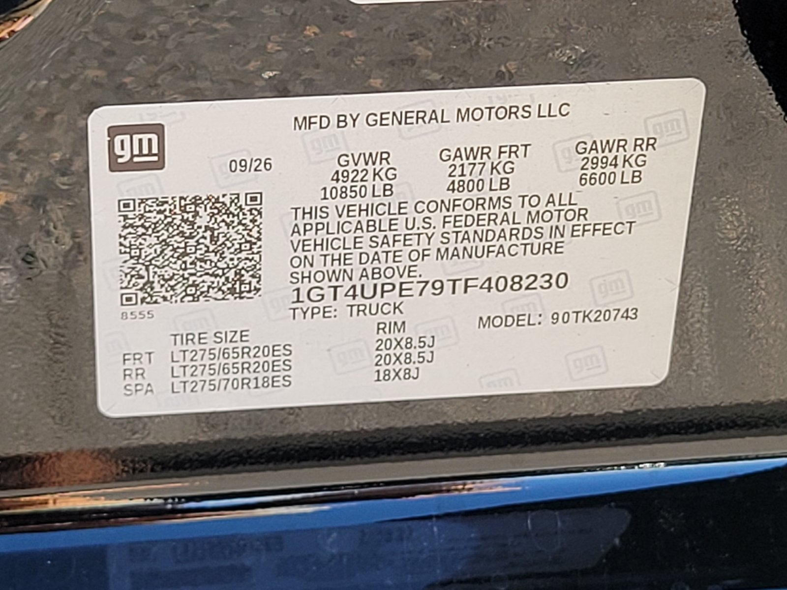 2026 GMC Sierra 2500HD AT4