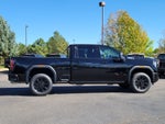 2026 GMC Sierra 2500HD AT4