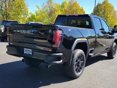 2026 GMC Sierra 2500HD AT4