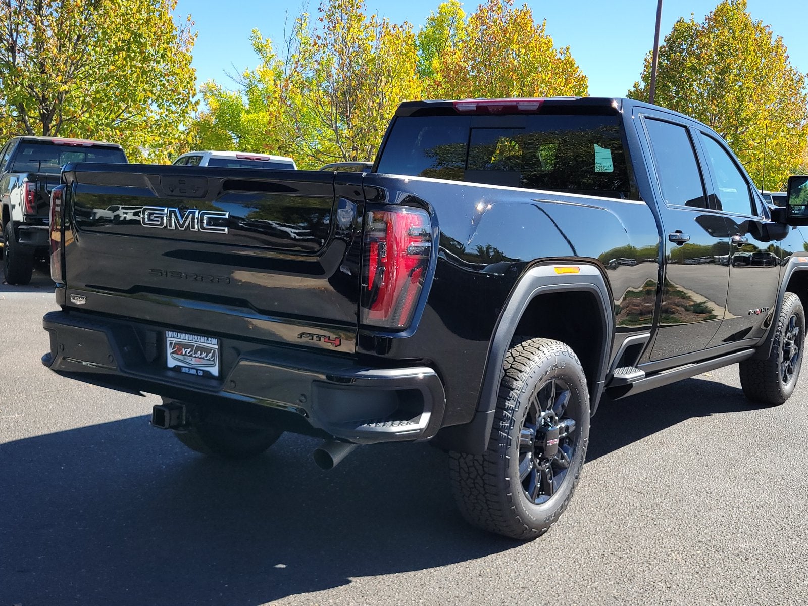 2026 GMC Sierra 2500HD AT4