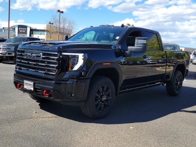 2026 GMC Sierra 2500HD AT4