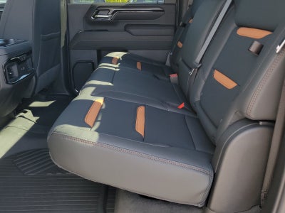 2026 GMC Sierra 2500HD AT4