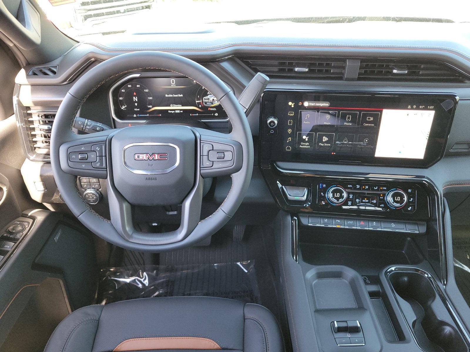 2026 GMC Sierra 2500HD AT4