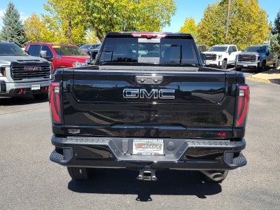 2026 GMC Sierra 2500HD AT4