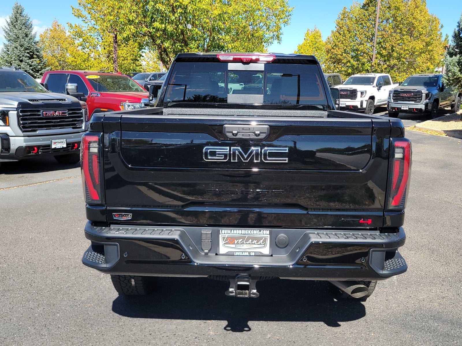 2026 GMC Sierra 2500HD AT4