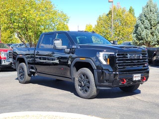 2026 GMC Sierra 2500HD AT4