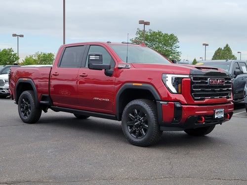 2026 GMC Sierra 2500HD AT4