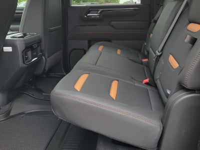2026 GMC Sierra 2500HD AT4