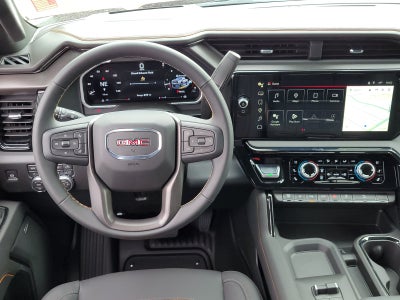 2026 GMC Sierra 2500HD AT4