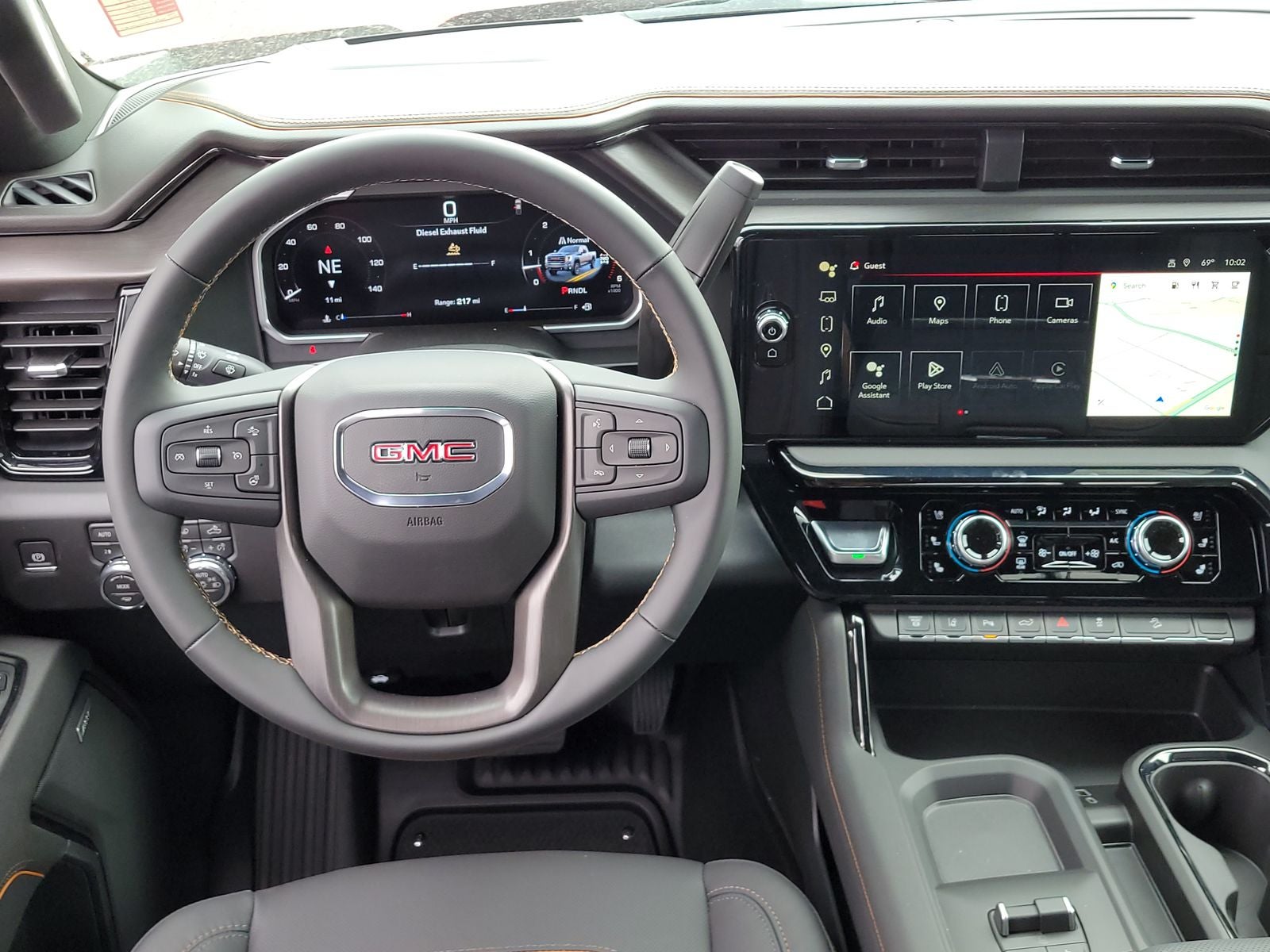 2026 GMC Sierra 2500HD AT4