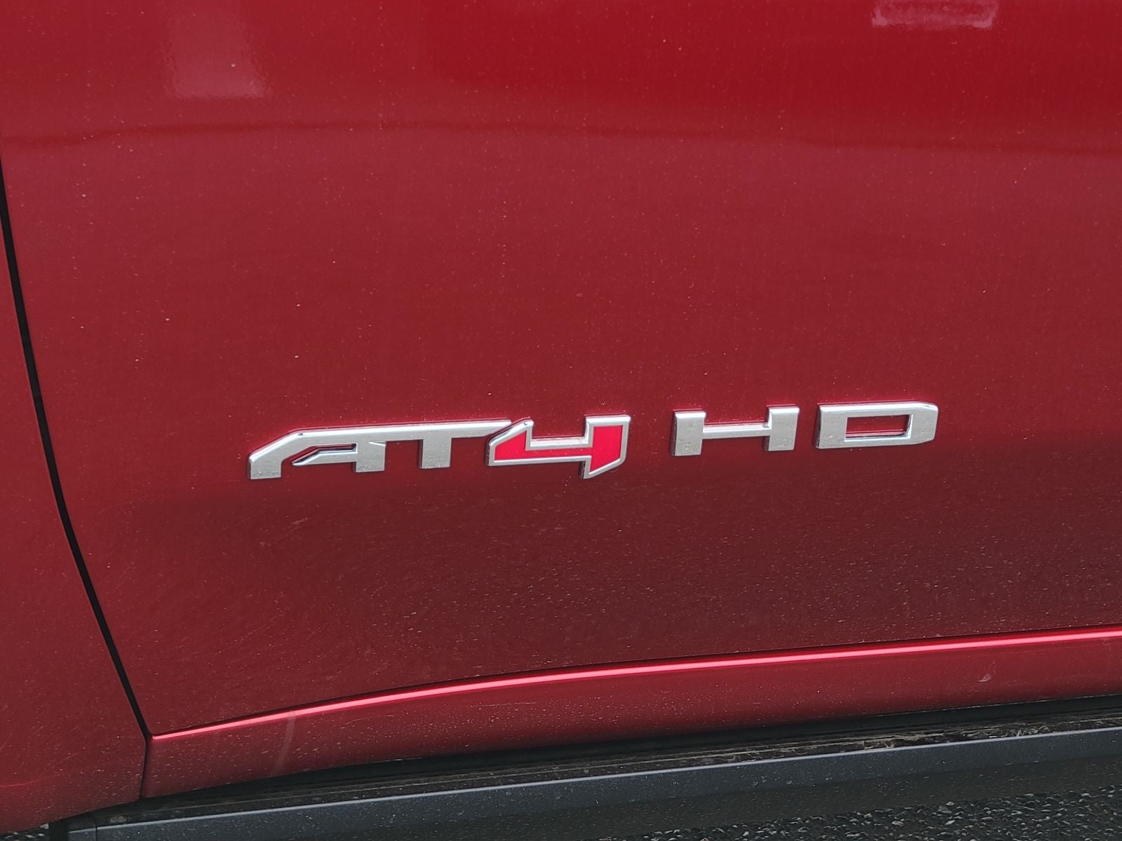 2026 GMC Sierra 2500HD AT4
