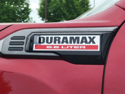 2026 GMC Sierra 2500HD AT4