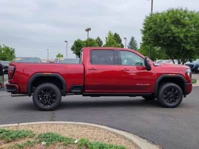 2026 GMC Sierra 2500HD AT4