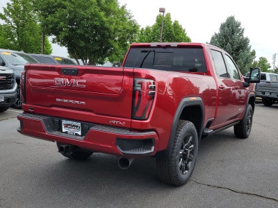 2026 GMC Sierra 2500HD AT4