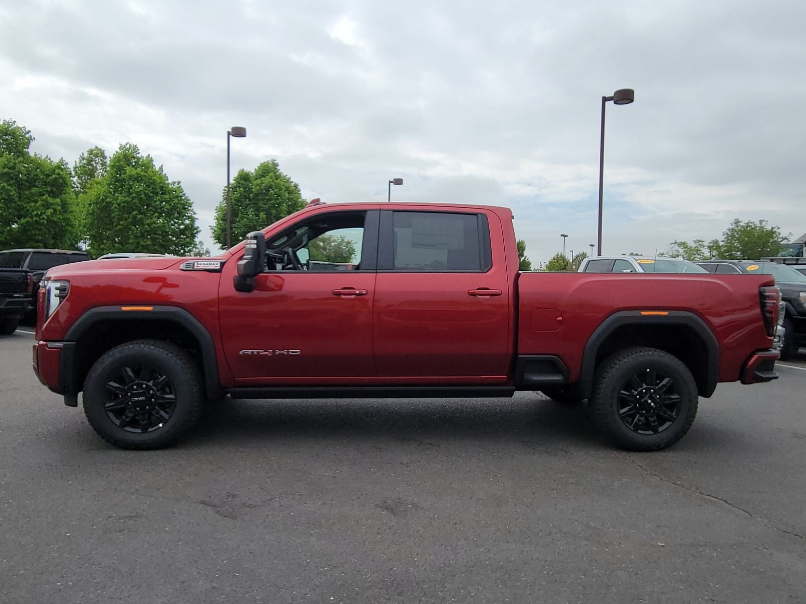 2026 GMC Sierra 2500HD AT4