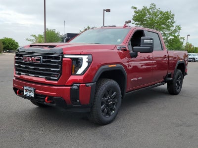 2026 GMC Sierra 2500HD AT4