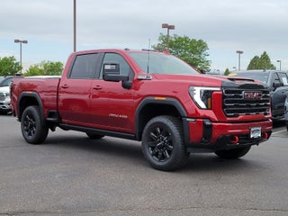 2026 GMC Sierra 2500HD AT4