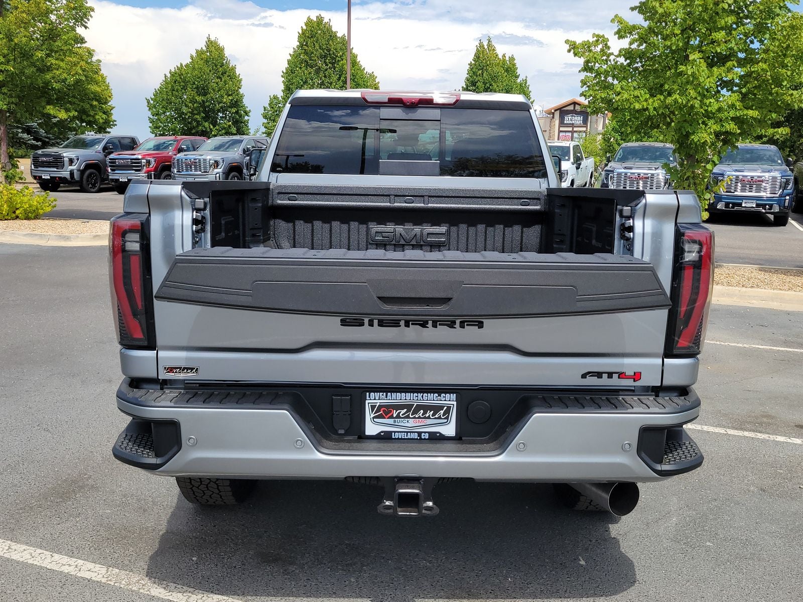2026 GMC Sierra 2500HD AT4