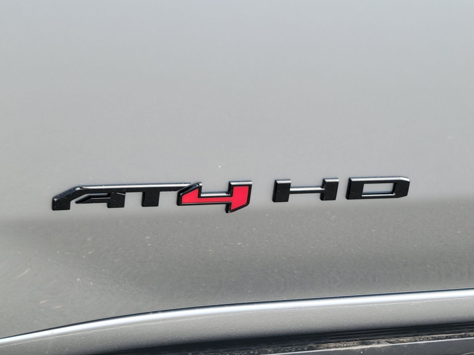2026 GMC Sierra 2500HD AT4