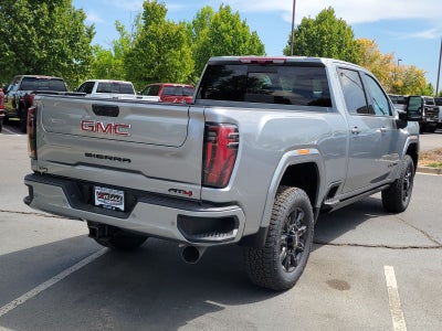 2026 GMC Sierra 2500HD AT4