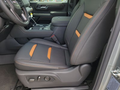 2026 GMC Sierra 2500HD AT4