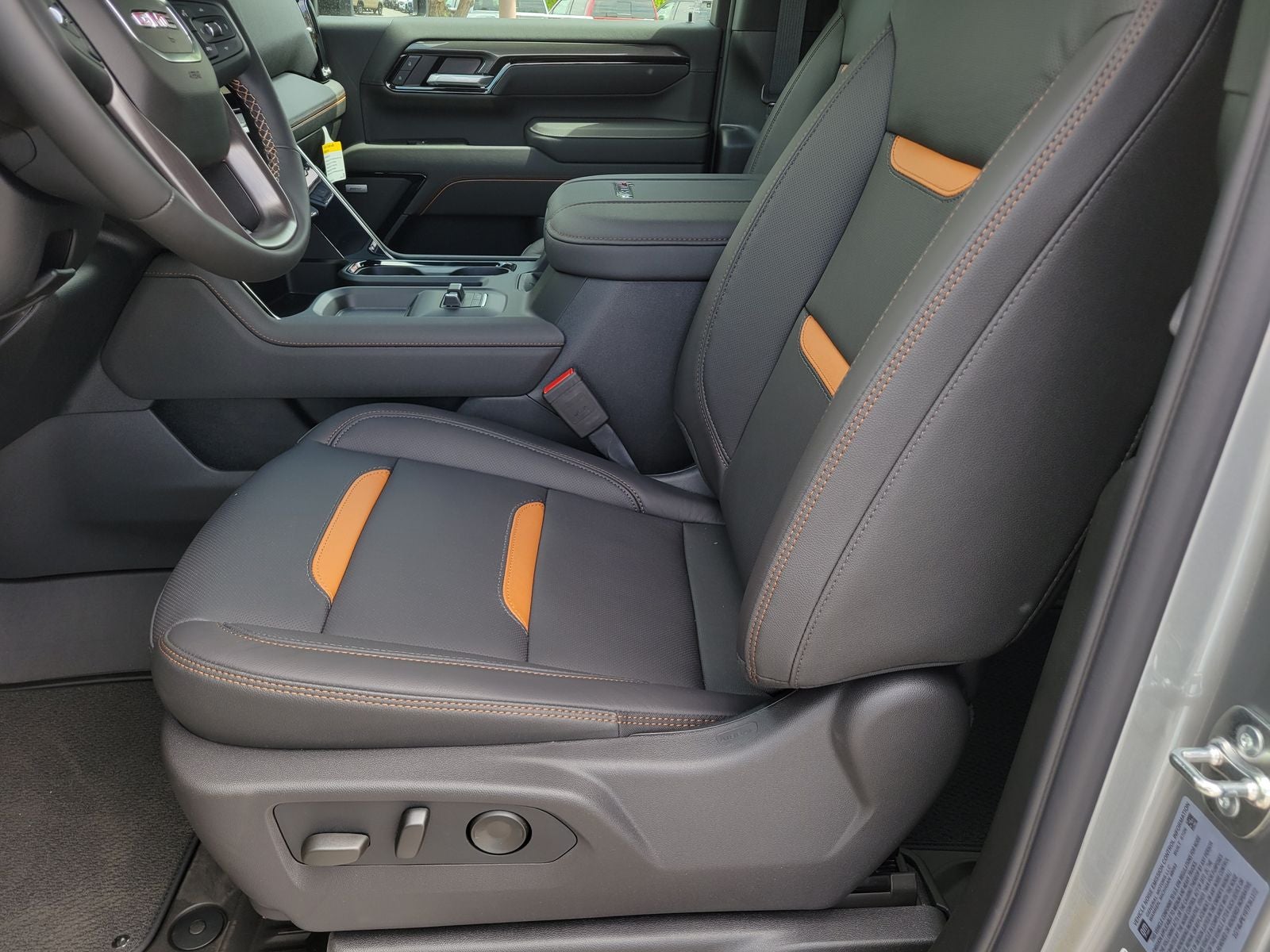 2026 GMC Sierra 2500HD AT4