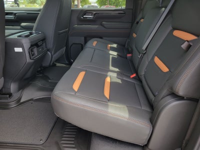 2026 GMC Sierra 2500HD AT4