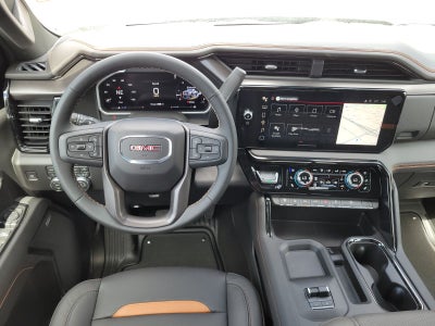 2026 GMC Sierra 2500HD AT4