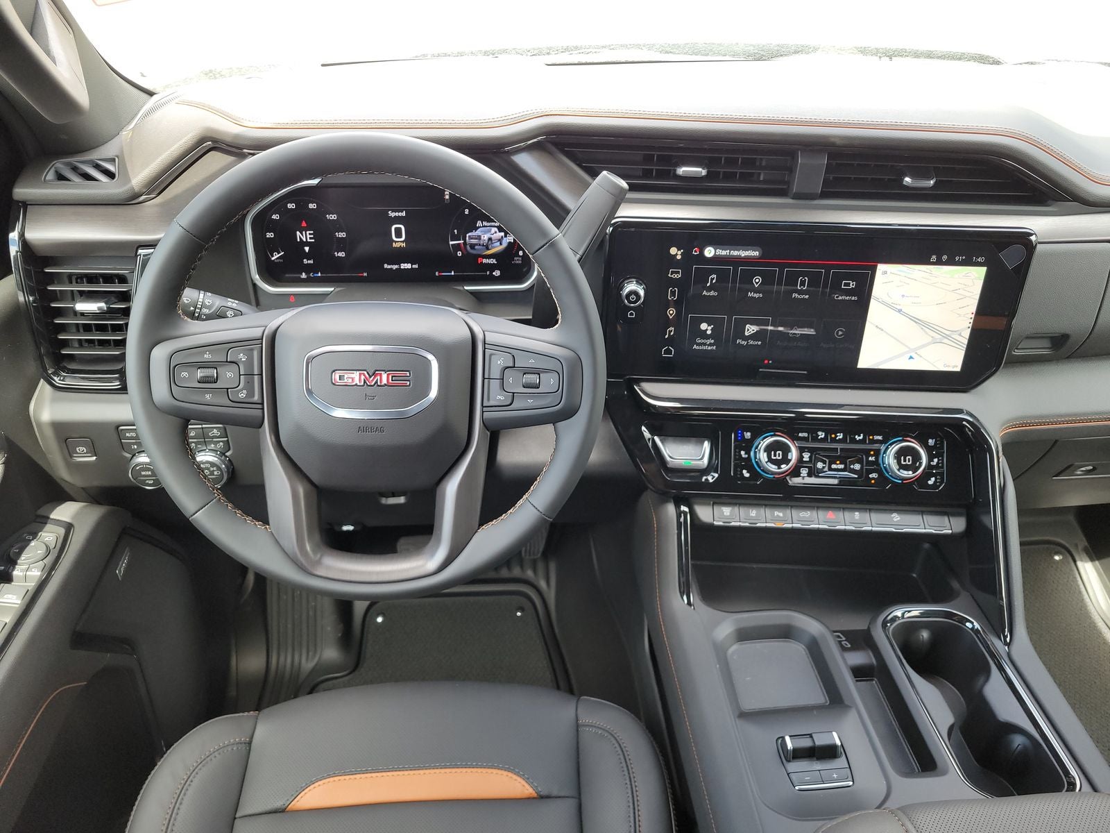 2026 GMC Sierra 2500HD AT4