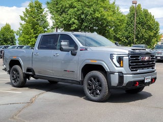 2026 GMC Sierra 2500HD AT4