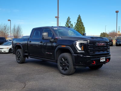 2026 GMC Sierra 2500HD AT4