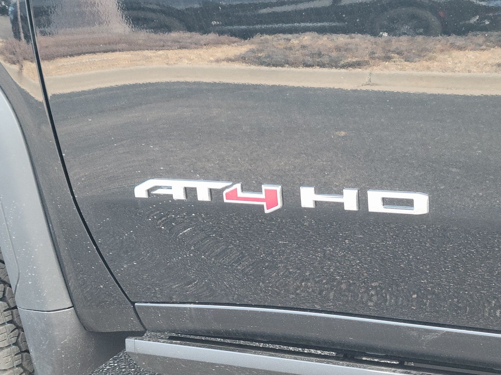 2026 GMC Sierra 2500HD AT4