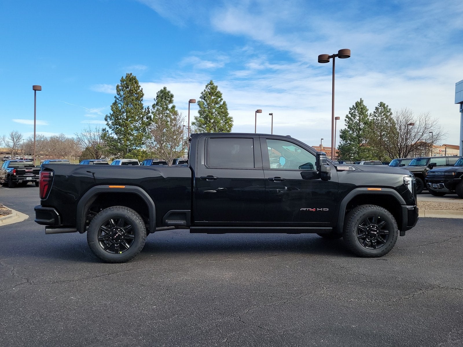 2026 GMC Sierra 2500HD AT4