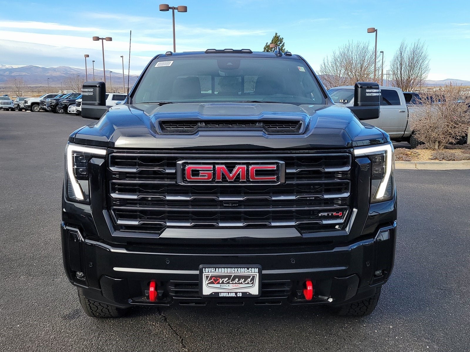 2026 GMC Sierra 2500HD AT4