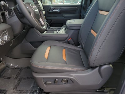 2026 GMC Sierra 2500HD AT4