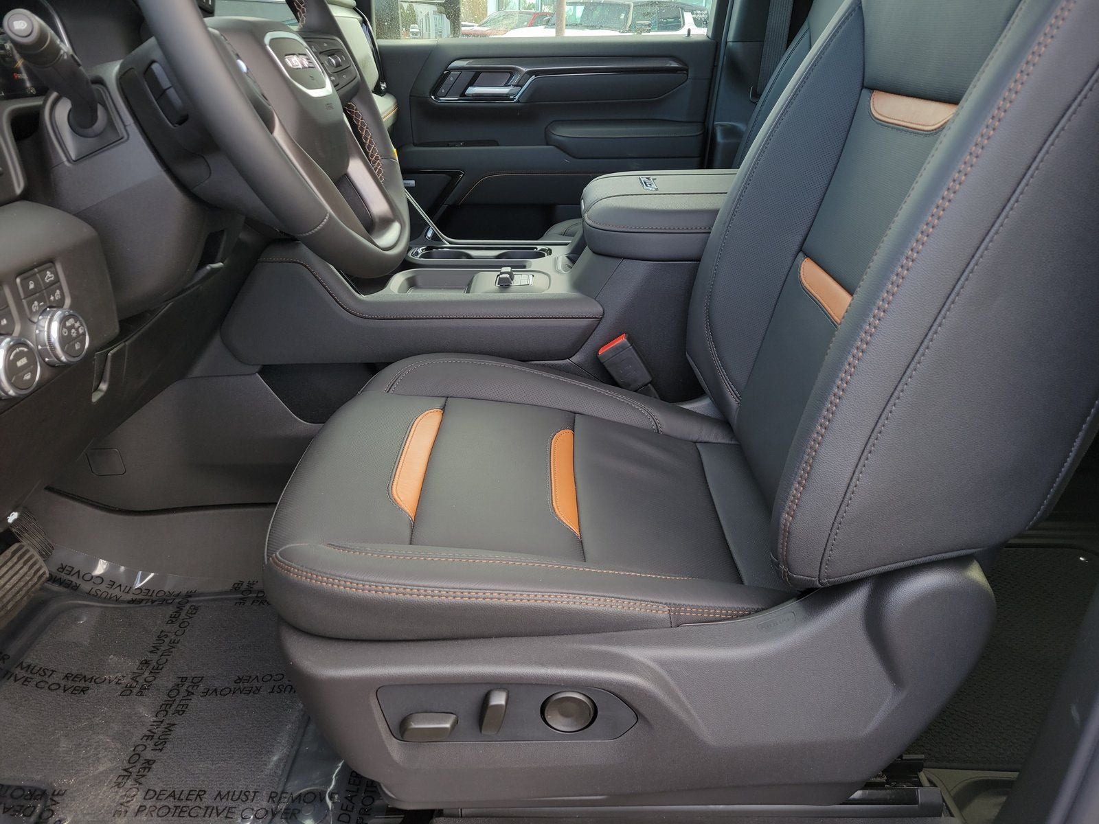 2026 GMC Sierra 2500HD AT4