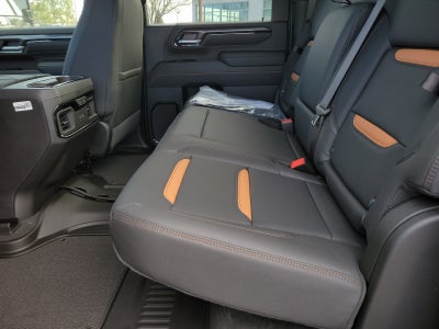 2026 GMC Sierra 2500HD AT4