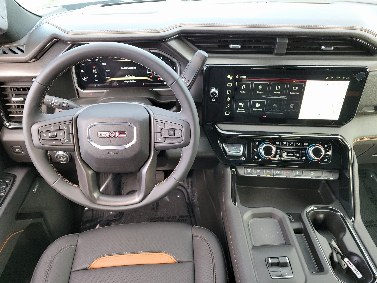 2026 GMC Sierra 2500HD AT4