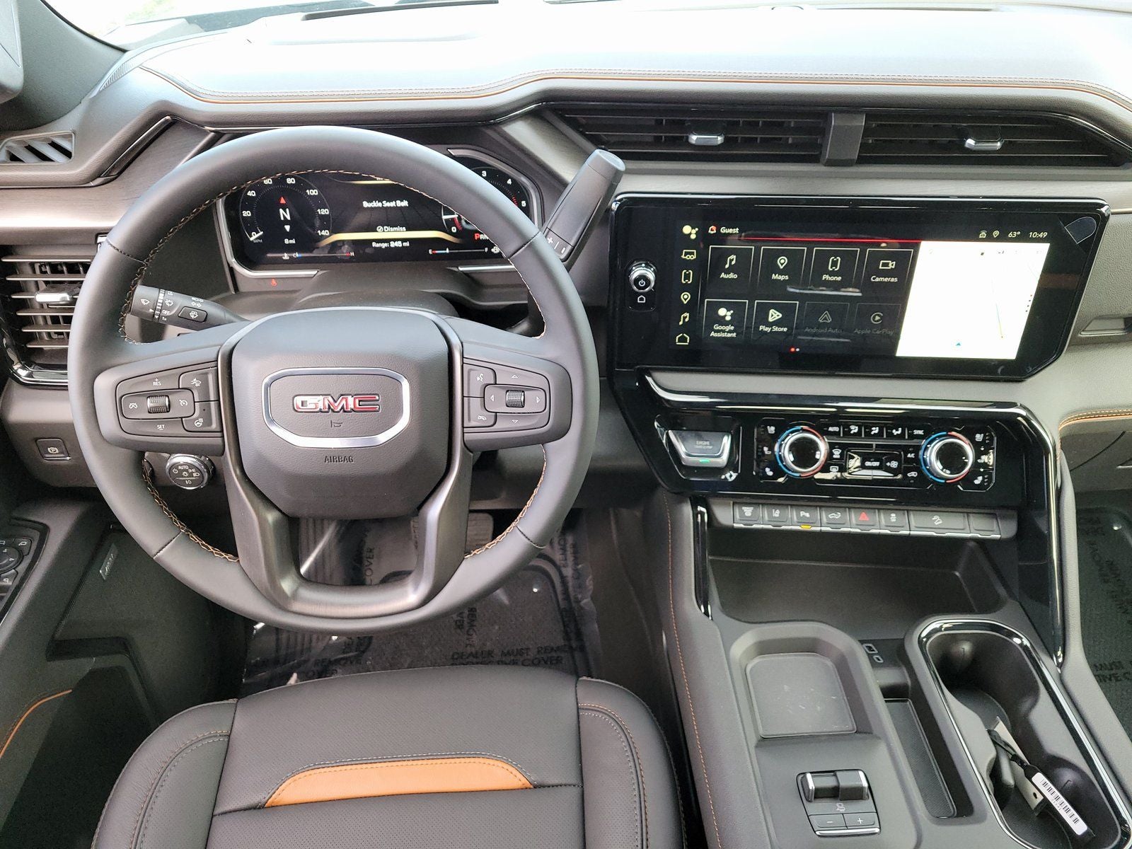 2026 GMC Sierra 2500HD AT4