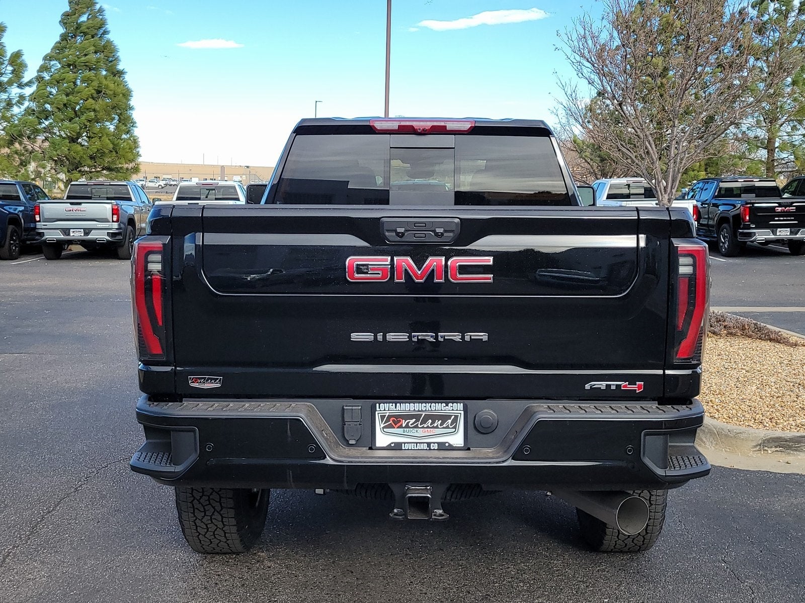 2026 GMC Sierra 2500HD AT4