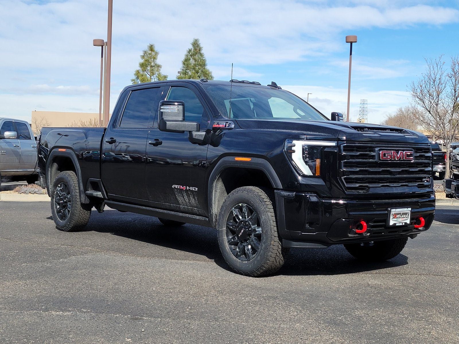 2026 GMC Sierra 2500HD AT4